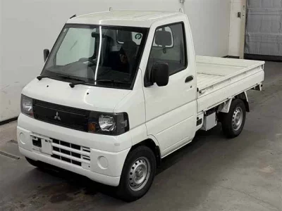 Mitsubishi MINICAB TRUCK  с аукциона в Японии