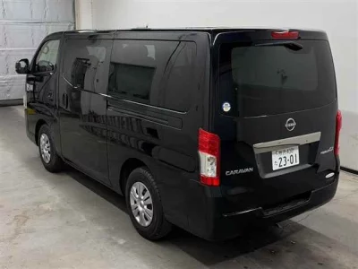 Nissan CARAVAN VAN