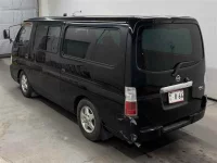 Nissan CARAVAN VAN лот № 10236 оценка R  с аукциона в Японии 1