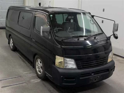Nissan CARAVAN VAN  с аукциона в Японии