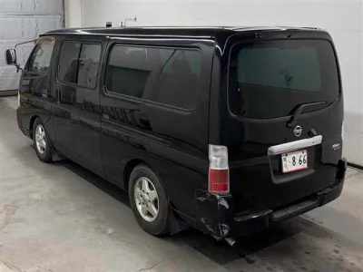 Nissan CARAVAN VAN  с аукциона в Японии
