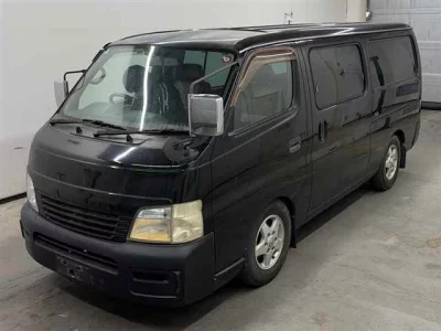 Nissan CARAVAN VAN  с аукциона в Японии