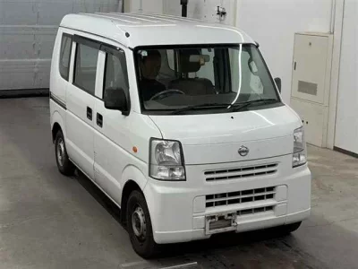 Nissan CLIPPER VAN  с аукциона в Японии