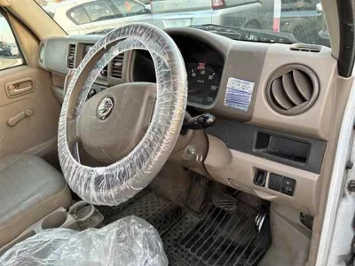 Nissan CLIPPER VAN  с аукциона в Японии