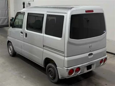 Nissan CLIPPER VAN