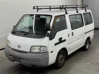 Nissan VANETTE VAN лот № 90138 оценка 3  с аукциона в Японии 3