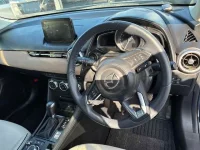 Mazda CX-3 лот № 10241 оценка 3.5  с аукциона в Японии 2