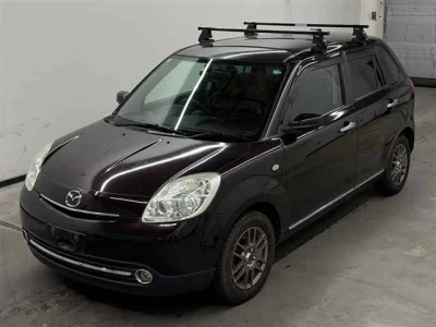 Mazda VERISA