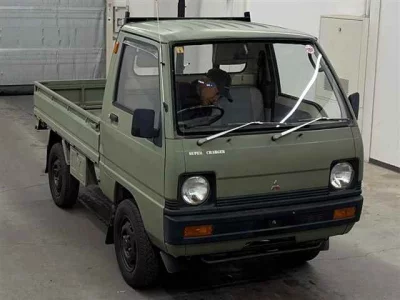 Mitsubishi MINICAB TRUCK  с аукциона в Японии