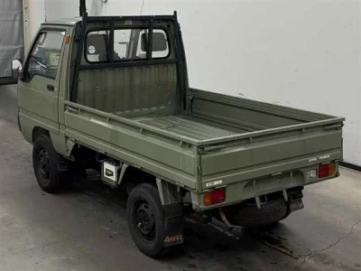 Mitsubishi MINICAB TRUCK  с аукциона в Японии