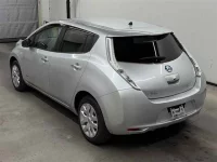 Nissan LEAF лот № 90146 оценка R  с аукциона в Японии 1