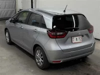 Honda FIT лот № 85153 оценка R  с аукциона в Японии 1