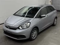 Honda FIT лот № 85153 оценка R  с аукциона в Японии 3