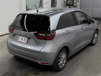 Honda FIT лот № 85153 оценка R  с аукциона в Японии 4