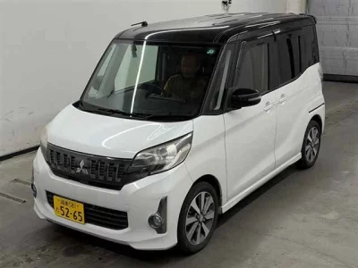 Mitsubishi EK SPACE