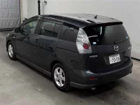 Mazda PREMACY лот № 90151 оценка 4  с аукциона в Японии 1