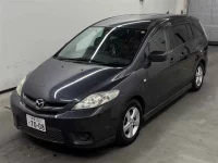 Mazda PREMACY лот № 90151 оценка 4  с аукциона в Японии 3