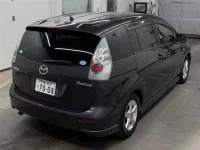 Mazda PREMACY лот № 90151 оценка 4  с аукциона в Японии 4