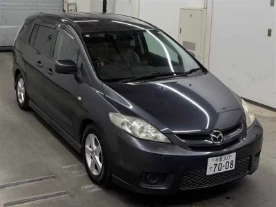 Mazda PREMACY