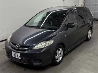 Mazda PREMACY