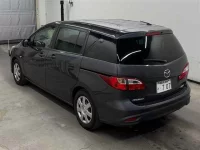 Mazda PREMACY лот № 70201 оценка 4.5  с аукциона в Японии 1