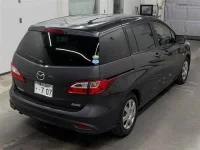 Mazda PREMACY лот № 70201 оценка 4.5  с аукциона в Японии 4