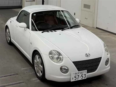 Daihatsu Copen