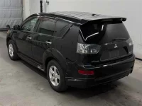 Mitsubishi OUTLANDER лот № 85167 оценка R  с аукциона в Японии 1