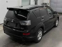Mitsubishi OUTLANDER лот № 85167 оценка R  с аукциона в Японии 4