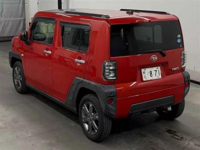 Daihatsu TAFT