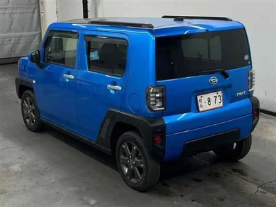 Daihatsu TAFT