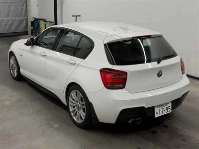 BMW 1-Series
