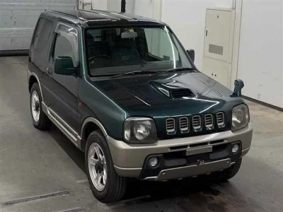 Suzuki JIMNY