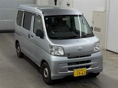 Daihatsu HIJET VAN