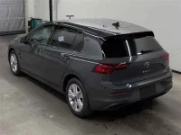 Volkswagen GOLF лот № 80098 оценка X  с аукциона в Японии 1
