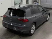 Volkswagen GOLF лот № 80098 оценка X  с аукциона в Японии 4