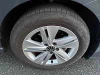 Volkswagen GOLF лот № 80098 оценка X  с аукциона в Японии 8