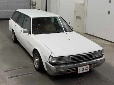 Toyota MARK II WAGON