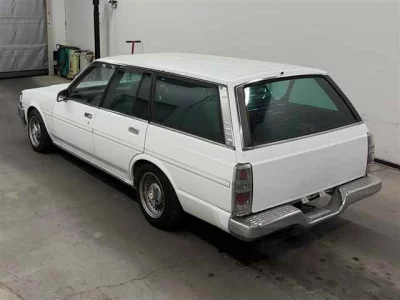 Toyota MARK II WAGON