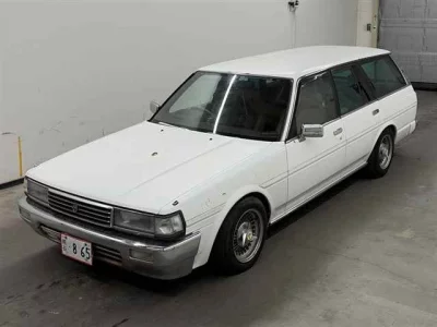 Toyota MARK II WAGON