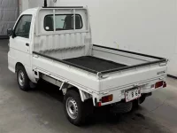 Subaru SAMBAR лот № 60053 оценка 4  с аукциона в Японии 1