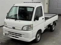 Subaru SAMBAR лот № 60053 оценка 4  с аукциона в Японии 3