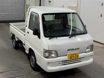 Subaru SAMBAR