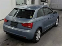 Audi A1 лот № 35029 оценка 3.5  с аукциона в Японии 4
