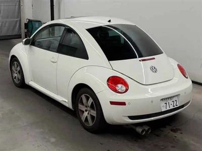 Volkswagen NEW BEETLE