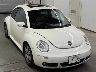 Volkswagen NEW BEETLE