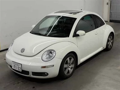 Volkswagen NEW BEETLE