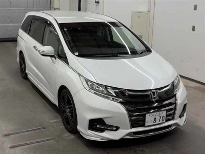Honda ODYSSEY