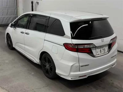 Honda ODYSSEY