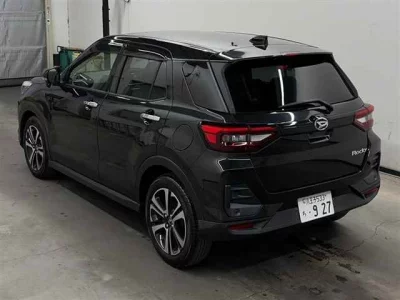 Daihatsu ROCKY
